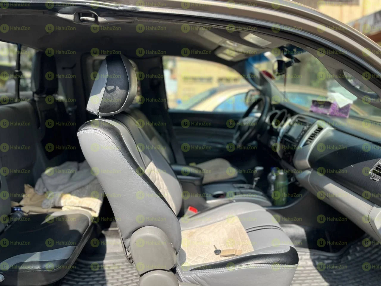 2014 Model-Toyota Tacoma