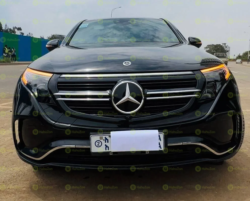 2023 Model-Mercedes-Benz EQC 400 4Matic EV