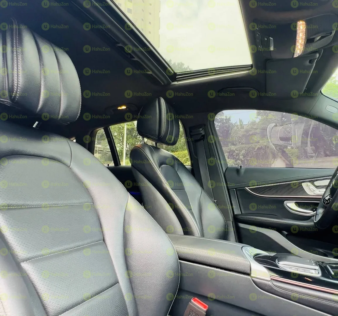 2023 Model-Mercedes-Benz EQC 400 4Matic EV