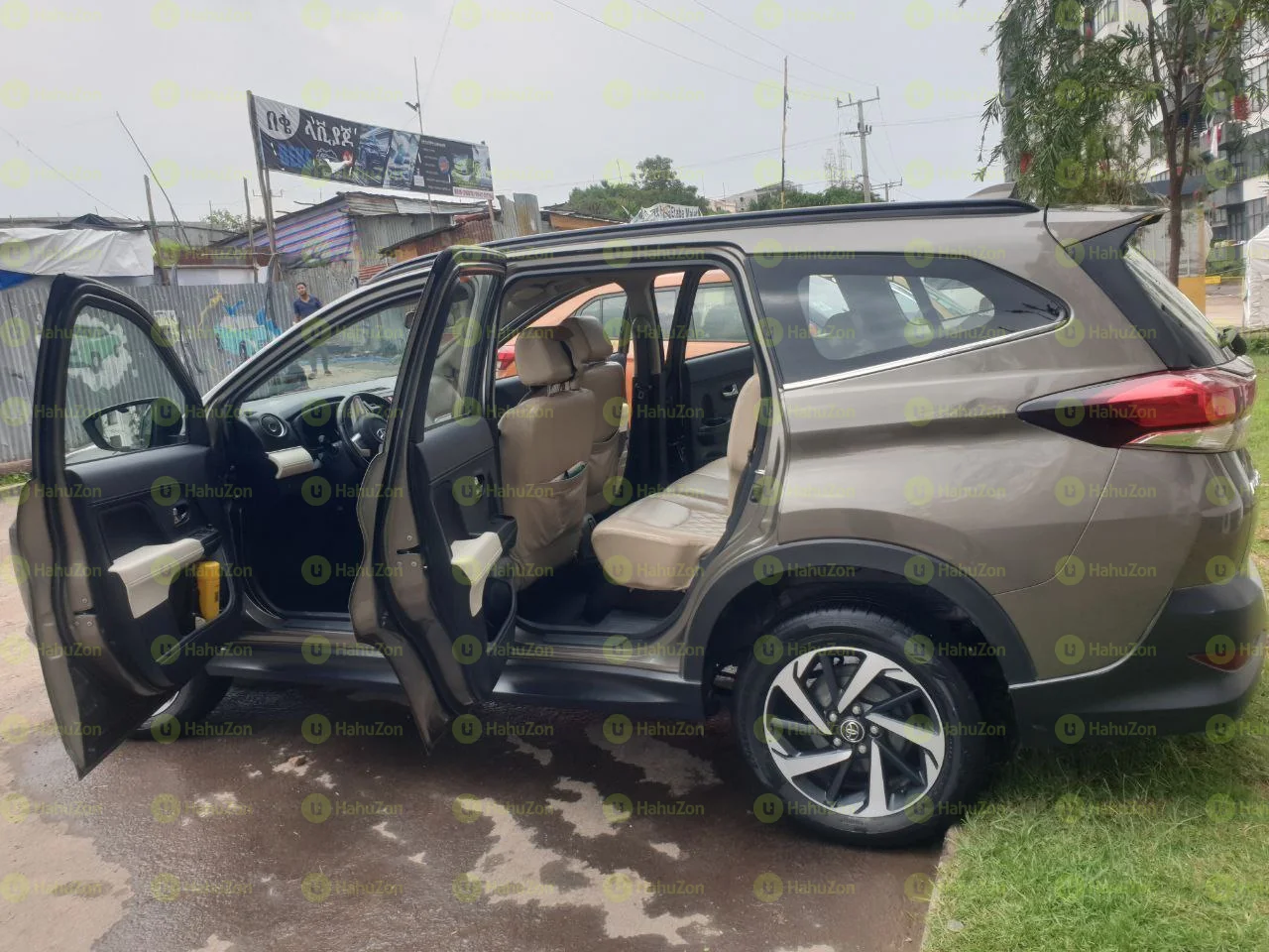 2022 Model-Toyota Rush (S) Grade