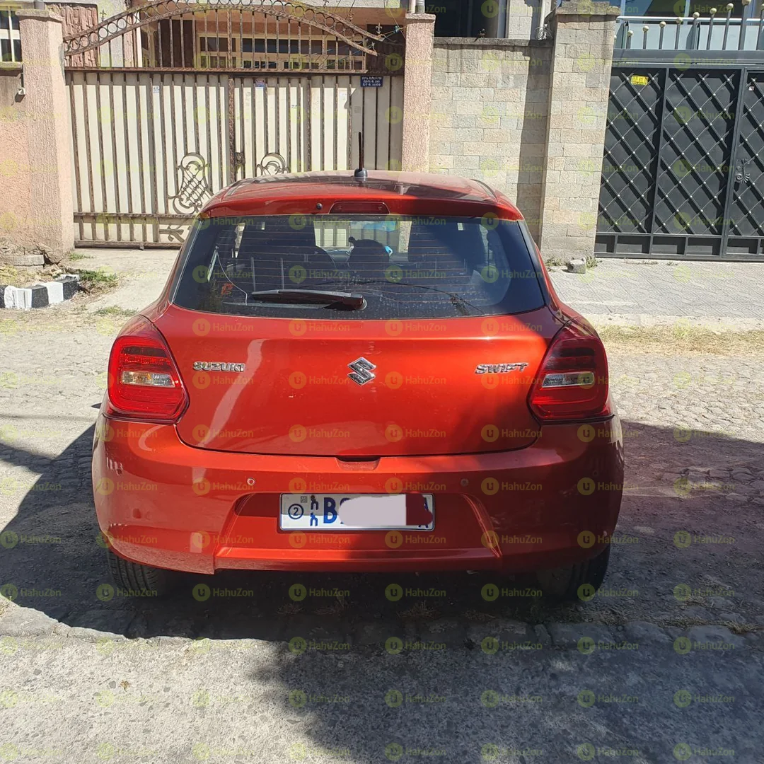 2021 Model-Suzuki Swift