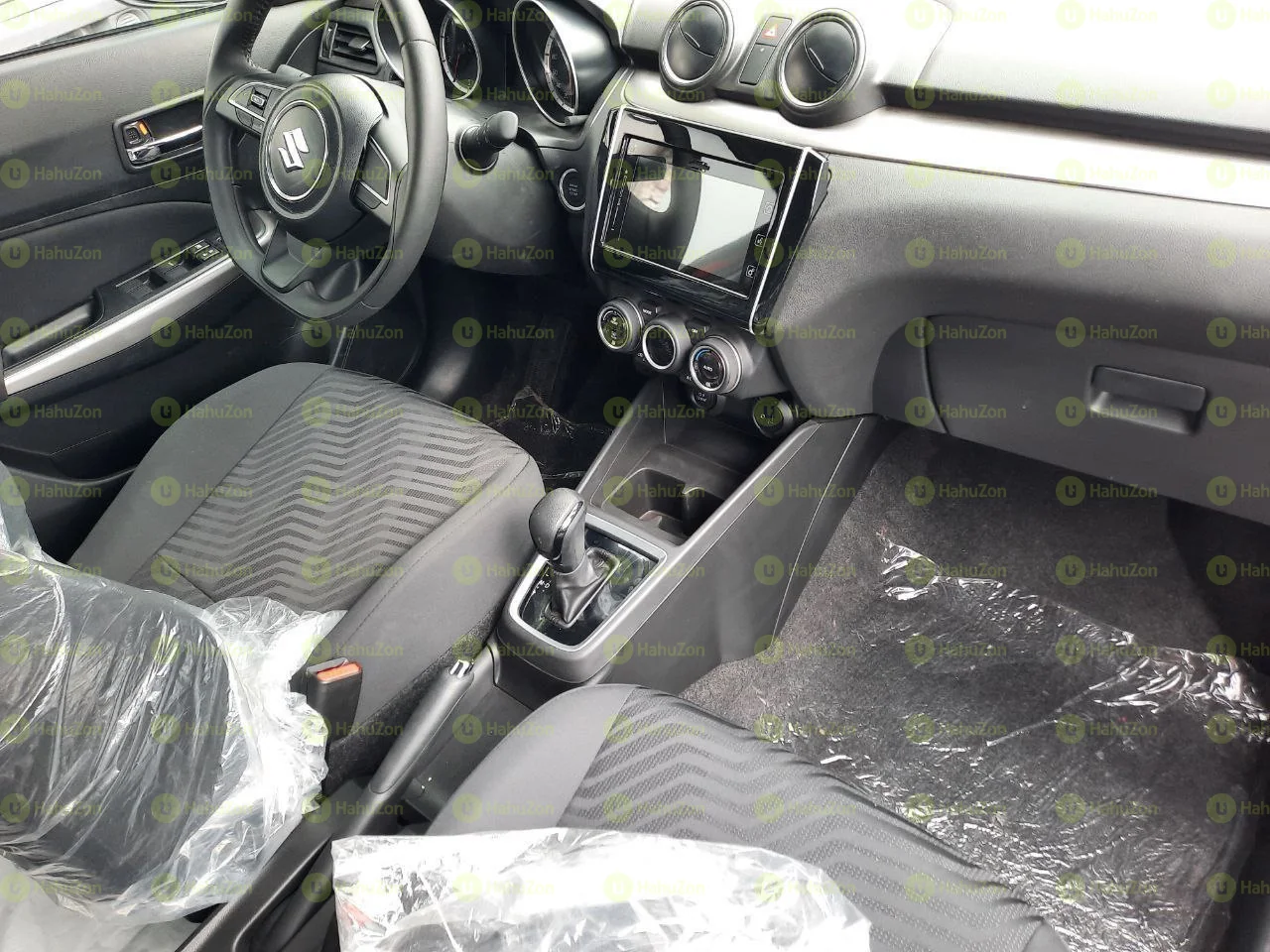 2021 Model-Suzuki Swift