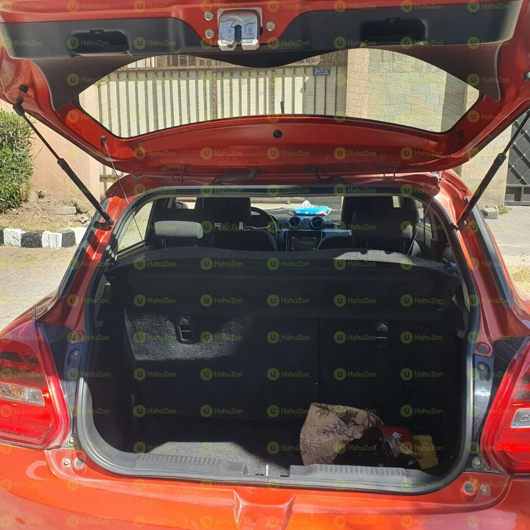 2021 Model-Suzuki Swift