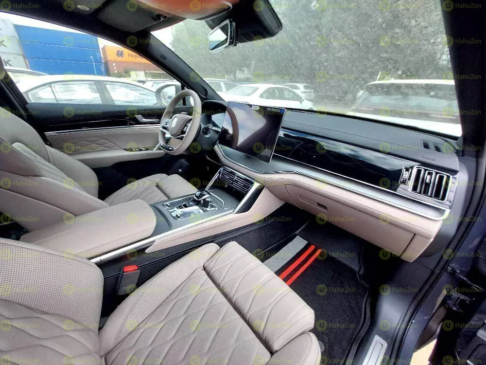 2024 Model-BYD Tang DM-I Plug-in Hybrid Champion