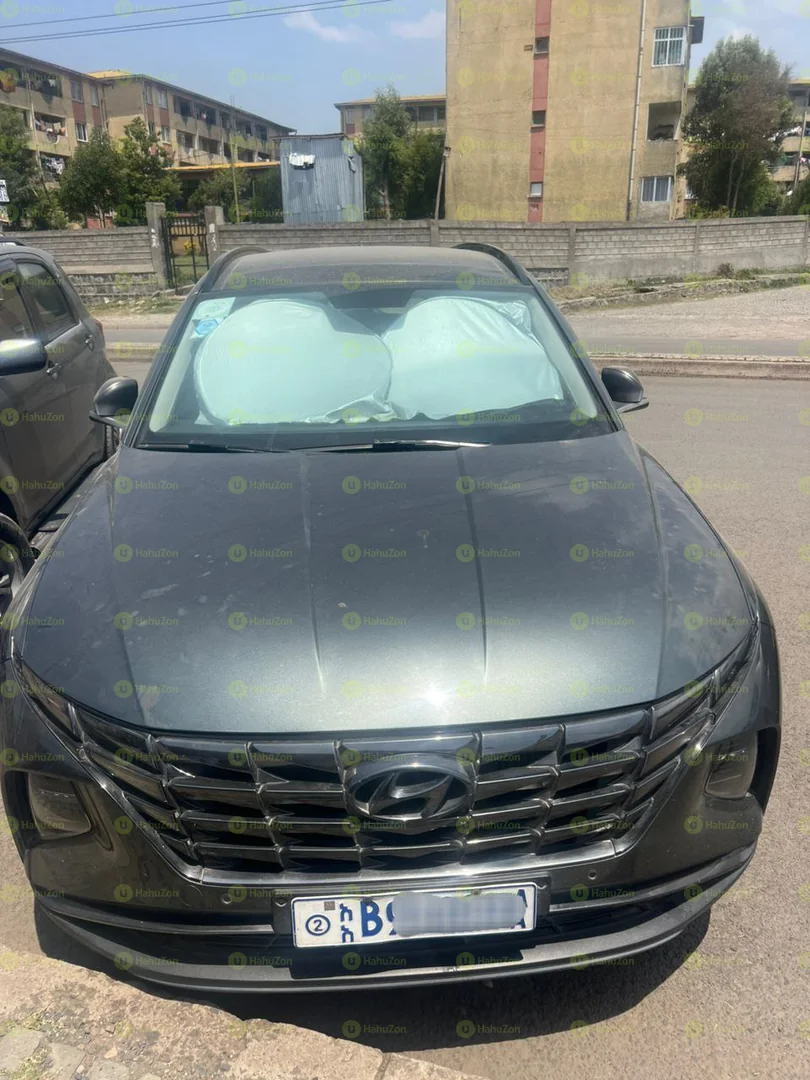 2021 Model-Hyundai Tucson