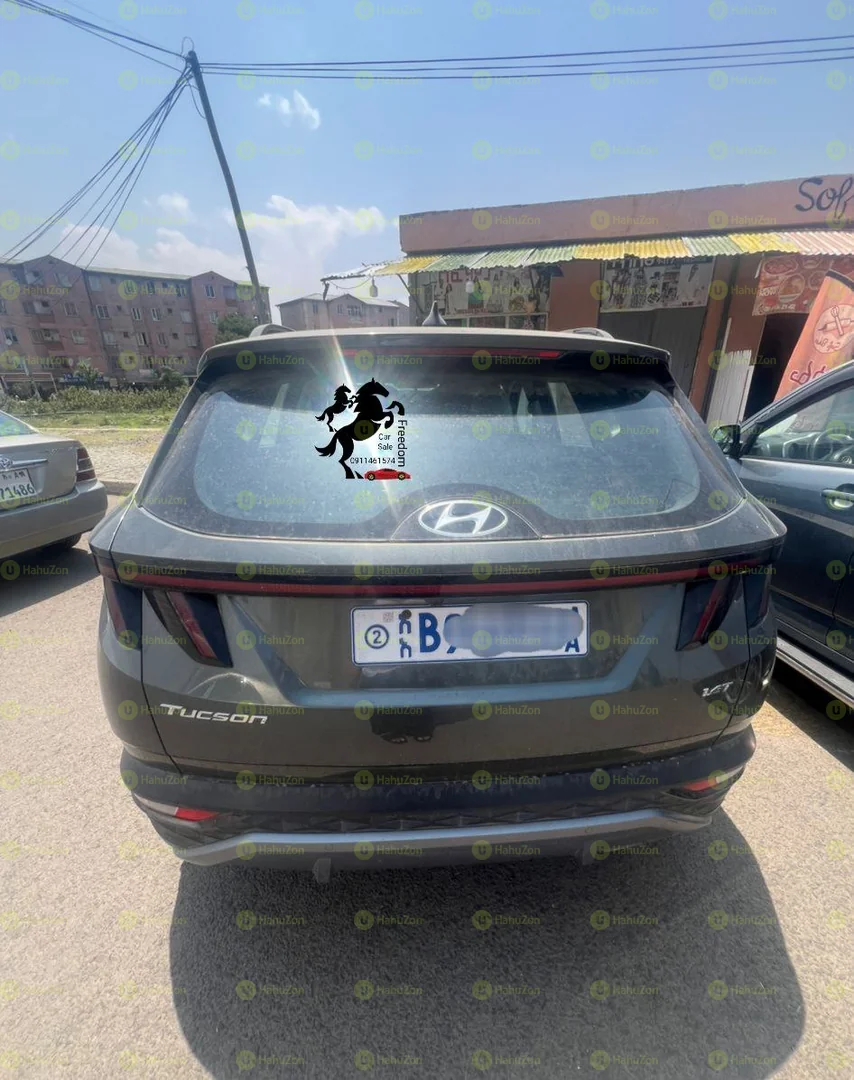 2021 Model-Hyundai Tucson