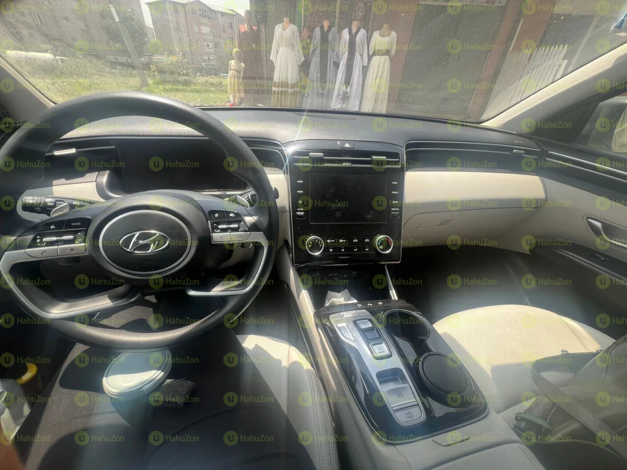 2021 Model-Hyundai Tucson