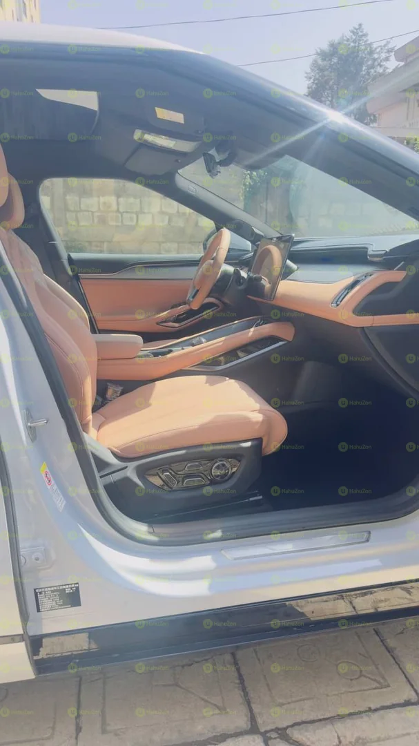 2024 Model-BYD Song L