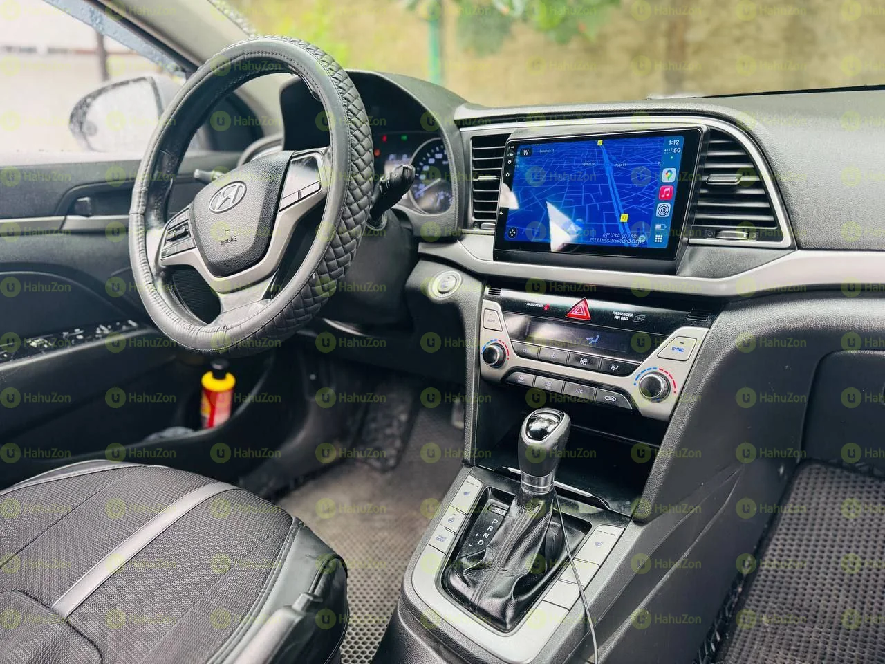 2017 Model-Hyundai Avante