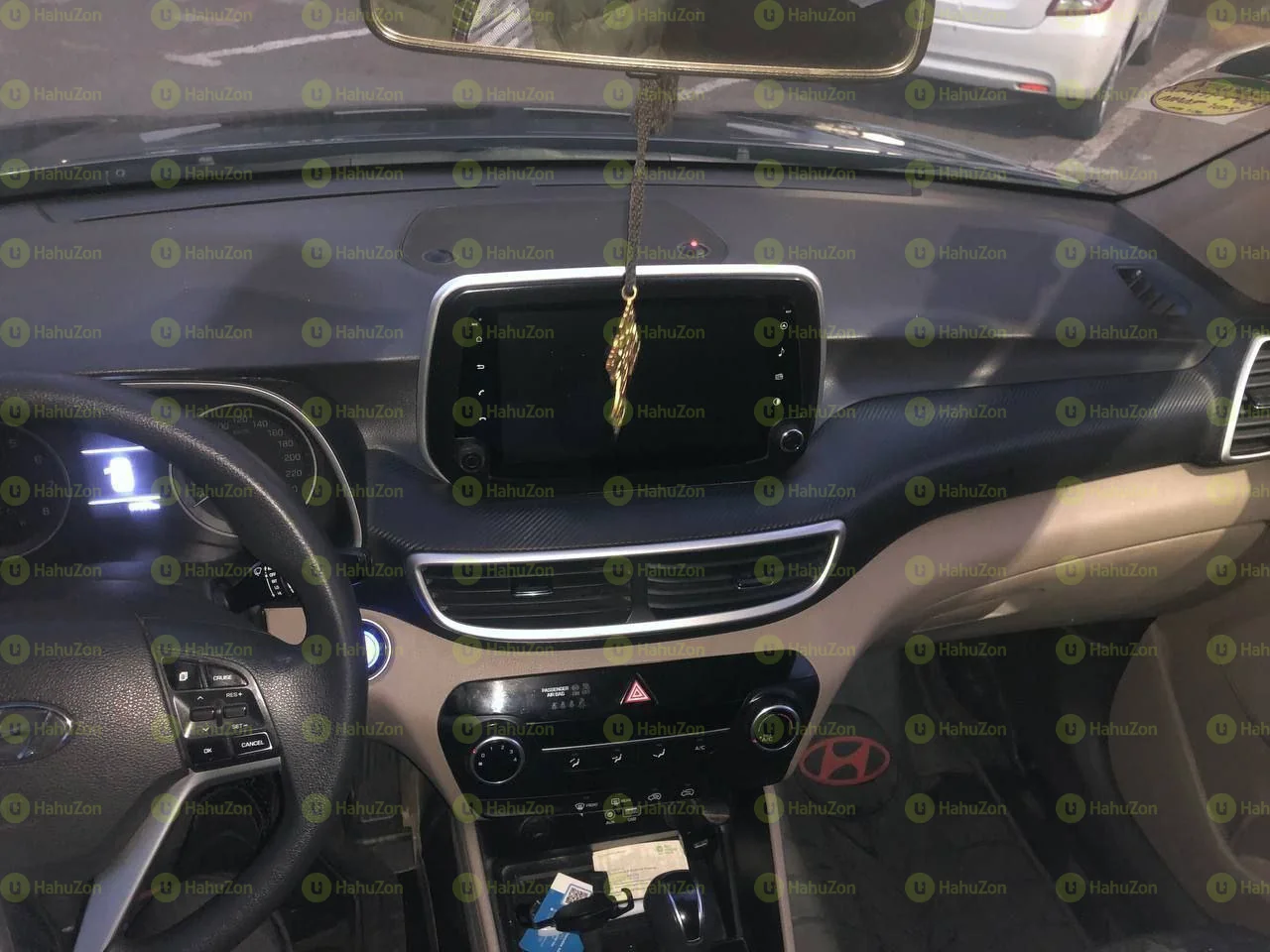 2020 Model-Hyundai Tucson