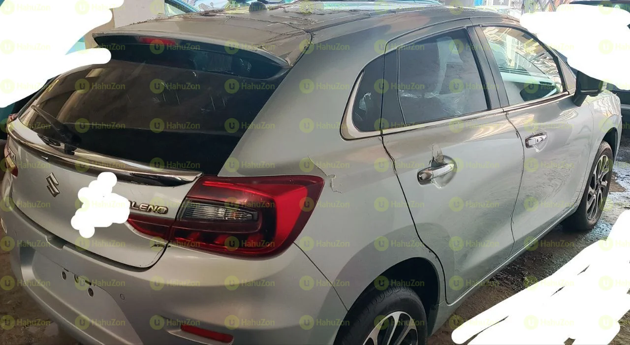 2023 Model-Suzuki Baleno