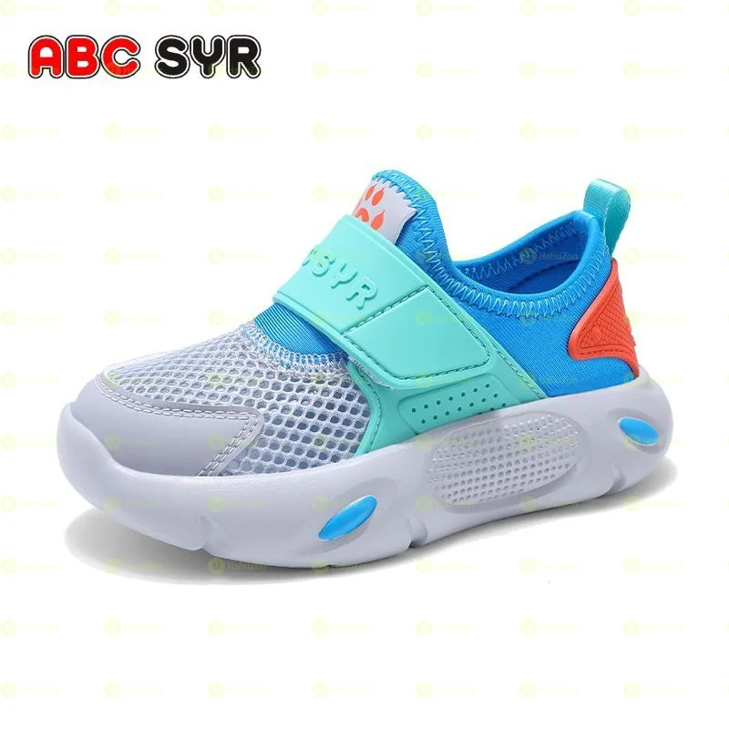 Breathable Mesh Soft Sole Casual Shoes