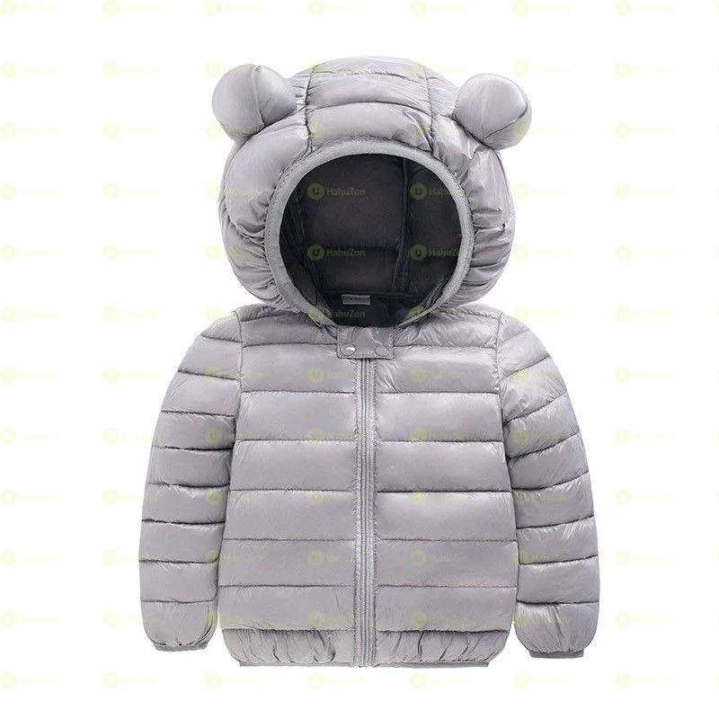 Kids Lightweight Out-Wear Jacket