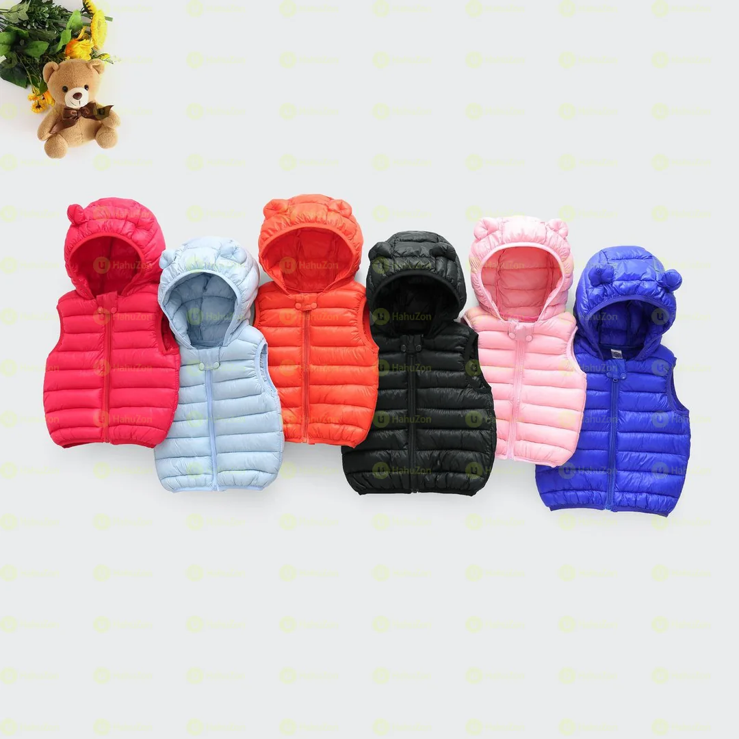 Kids Lightweight Vest