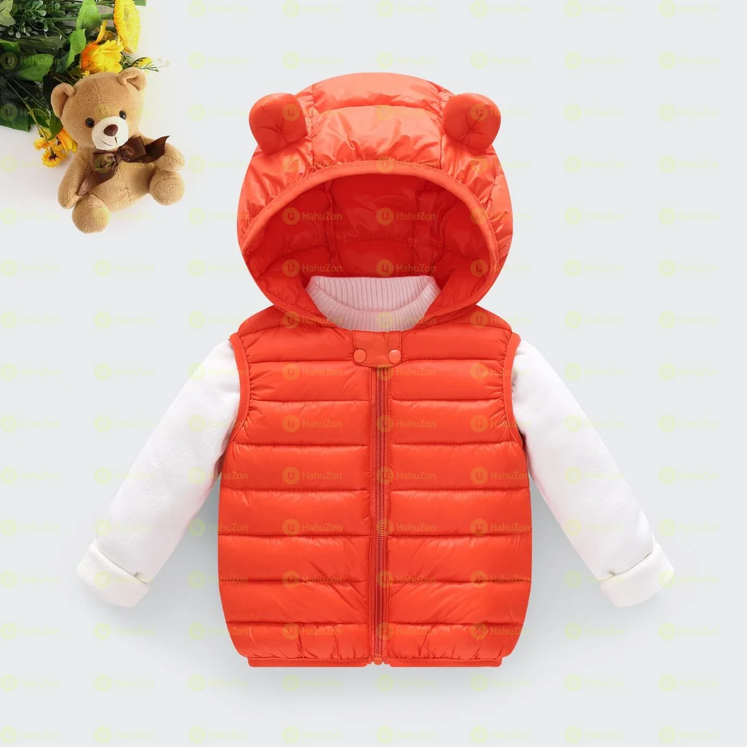 Kids Lightweight Vest