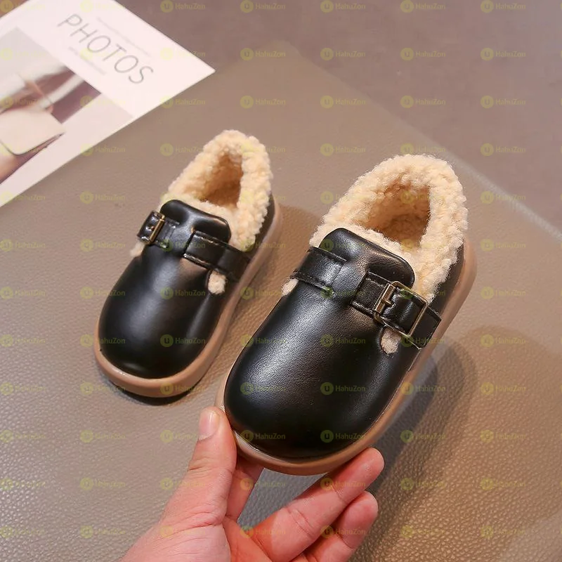Unisex Cozy Kids Shoes