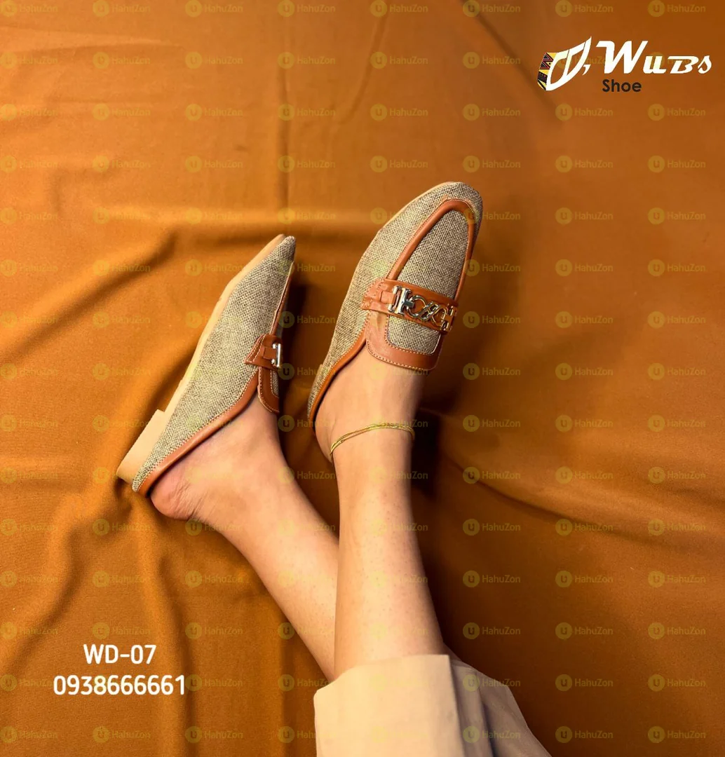 Flat Loafers Women's Shoes