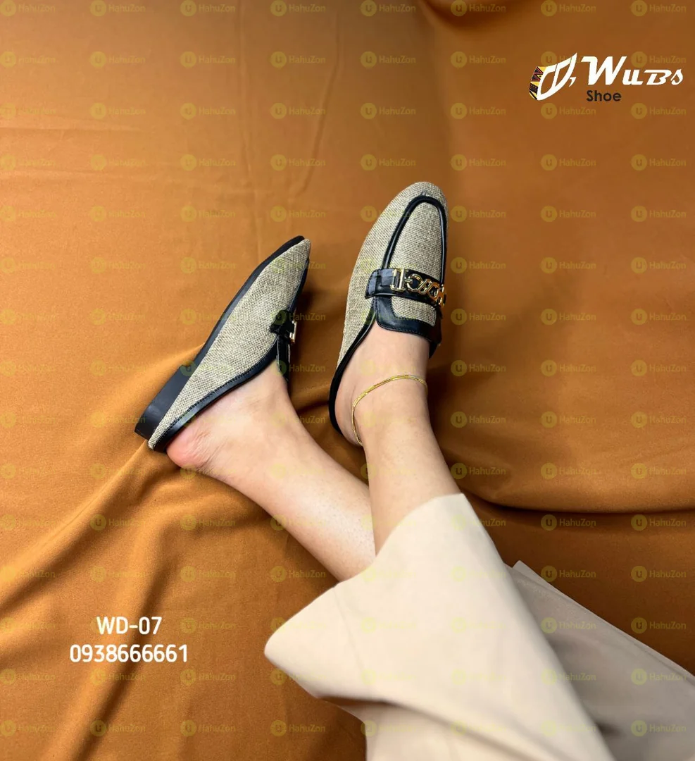 Flat Loafers Women's Shoes