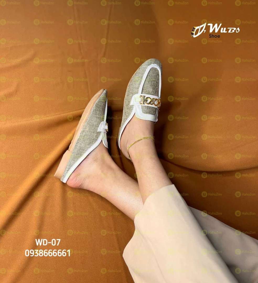 Flat Loafers Women's Shoes