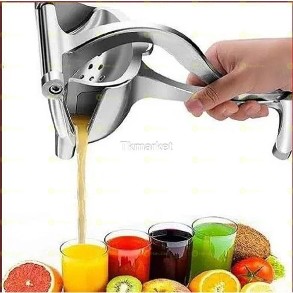 የፍራፍሬ መጭመቂያ