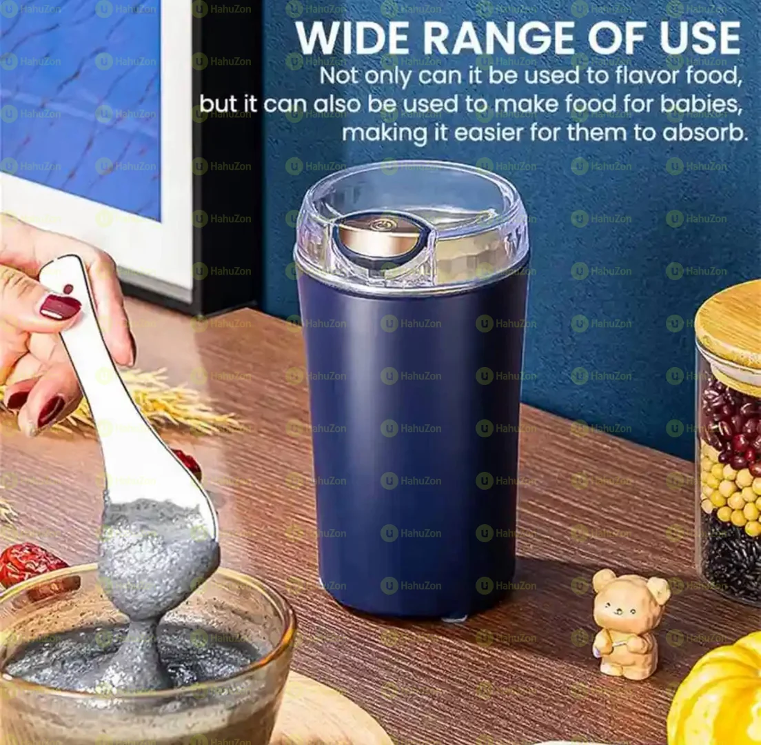 የቡና እና ደራቅ ቅማማቅማሞች መፍጭያ