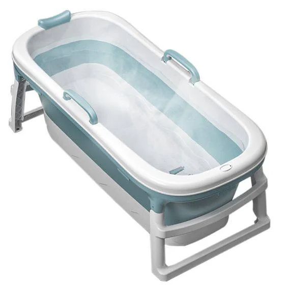 Folding Baby Bath Tub