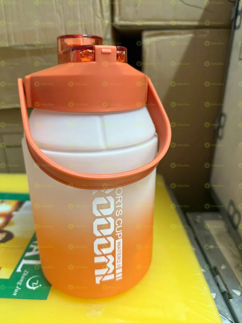Kids School Bottle