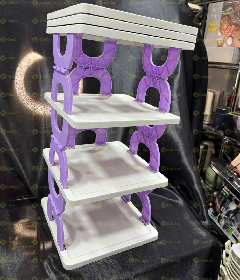 Creative 6 layer Shoe Rack