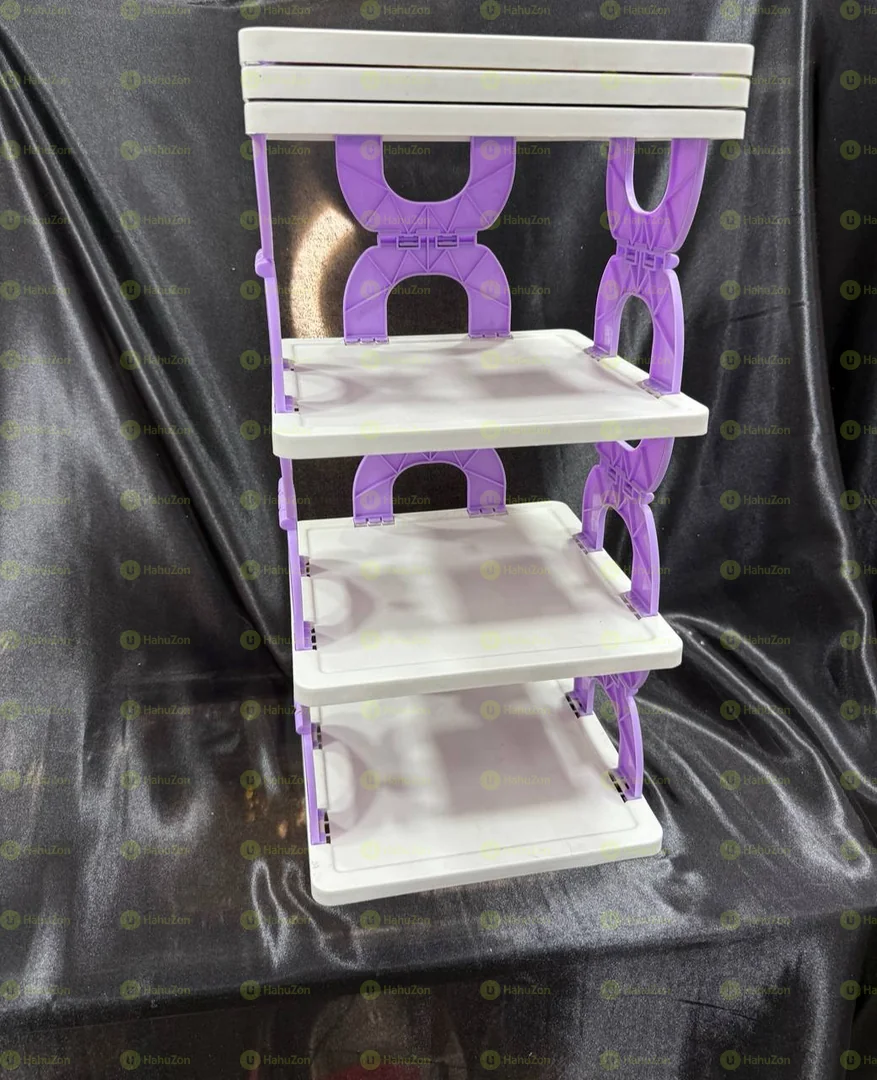 Creative 6 layer Shoe Rack