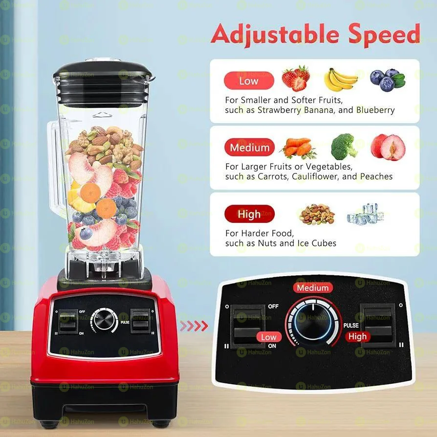 Commercial Grinder and Blender