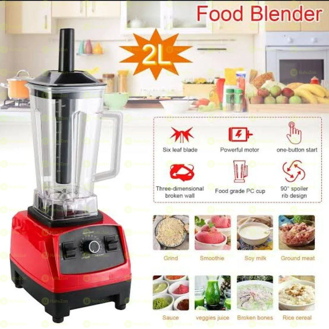 Commercial Grinder and Blender