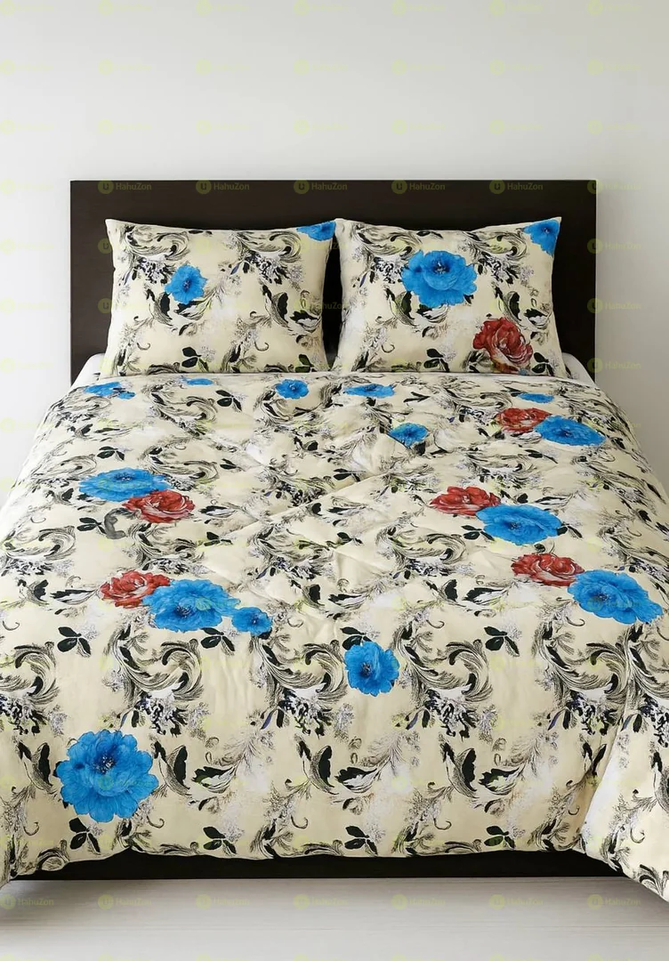 Quality 4 Pcs Comforter Set