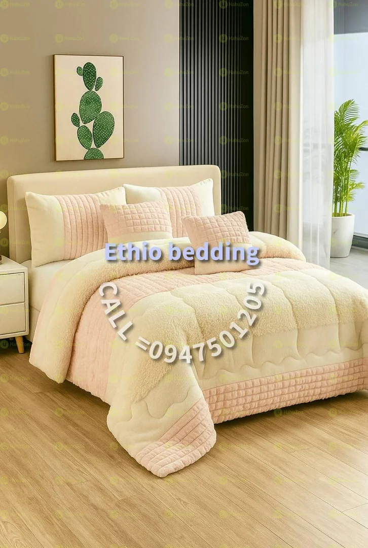 6 Pcs Comforter
