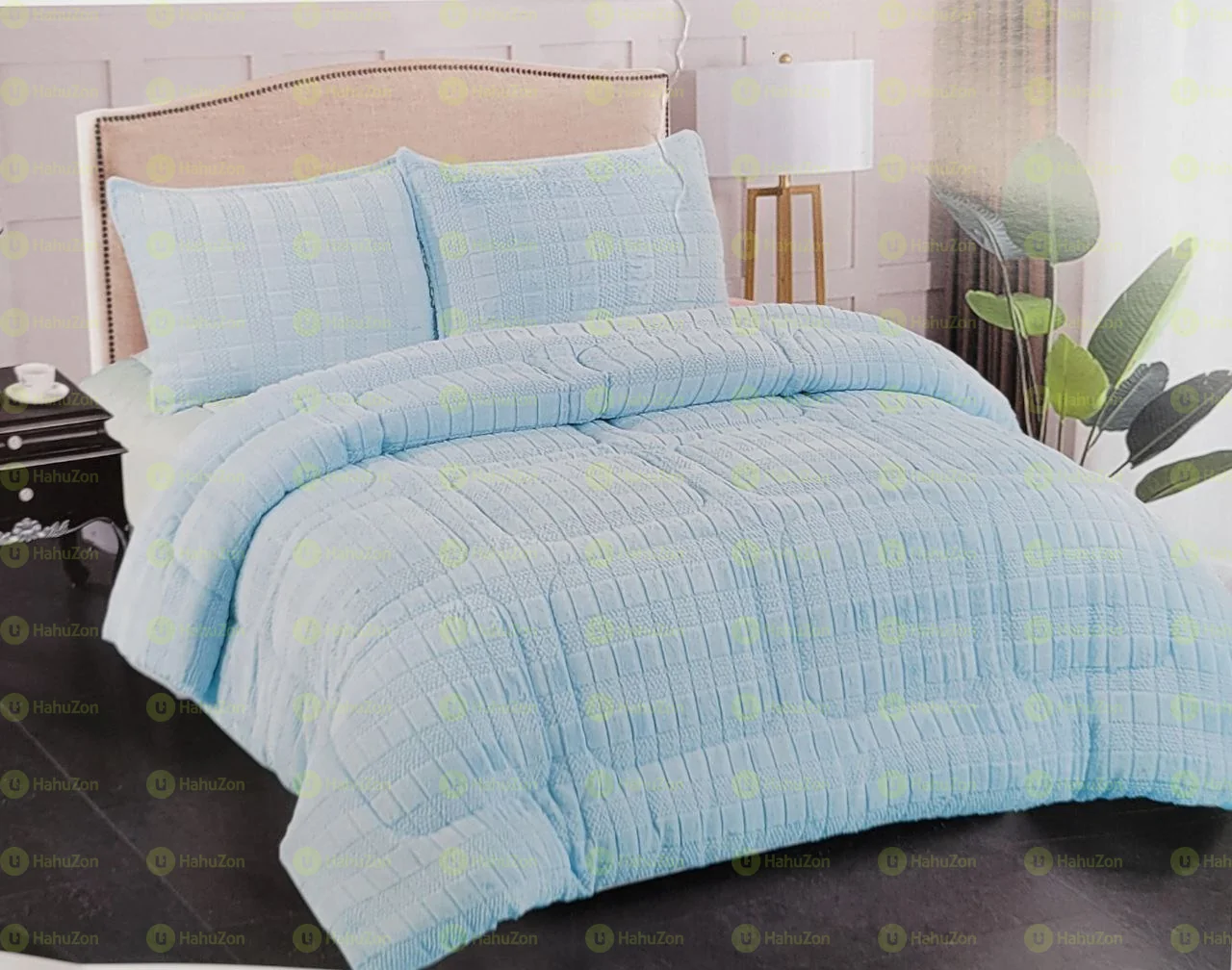 Quality 4 Pcs Comforter Set