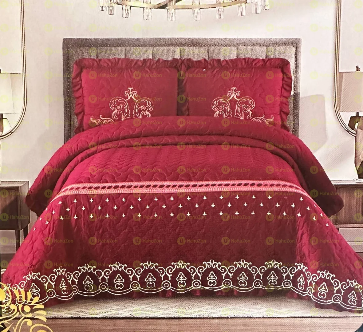 ጥራት ያላቸው የኮተን አልጋ ልብስ