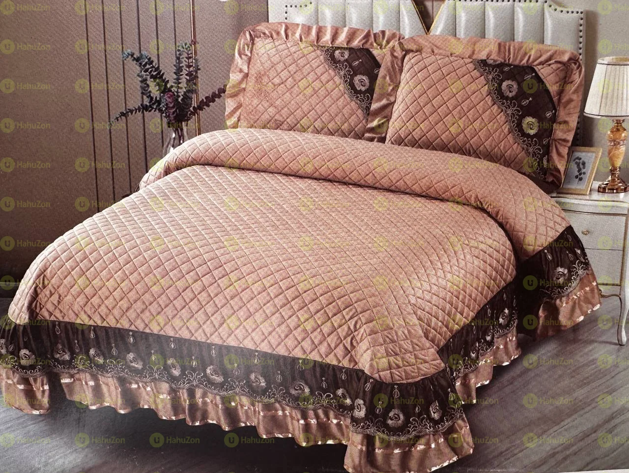 የኮተን አልጋ ልብስ