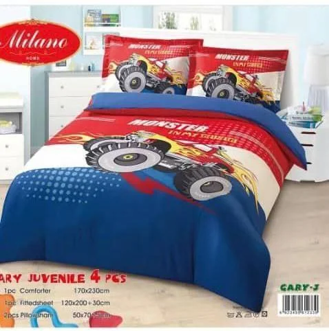 Milano Comforter for kids