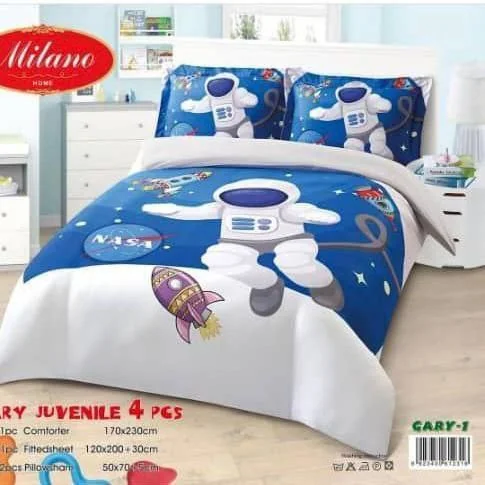 Milano Comforter for kids