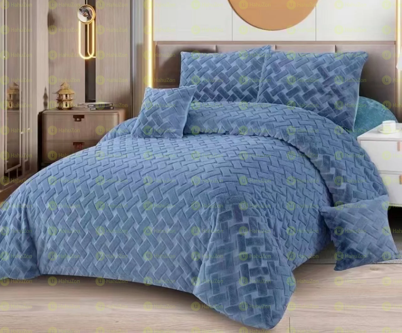 Quality 6 Pcs Comforter