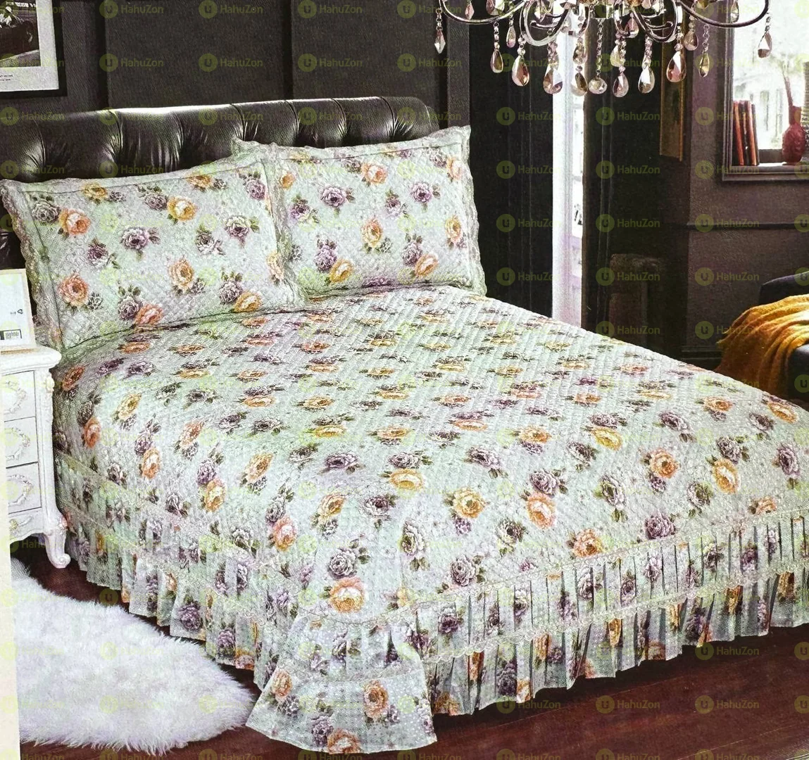 የአልጋ ልብስ