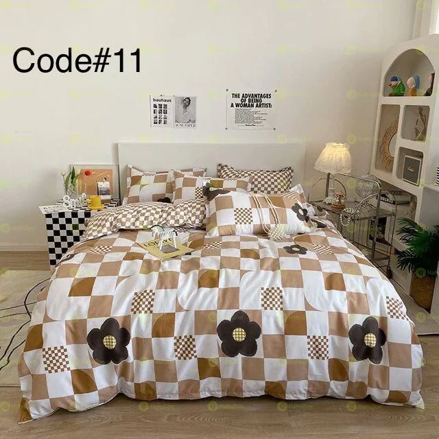 ጥራት ያላቸው የኮተን ኮምፈርት