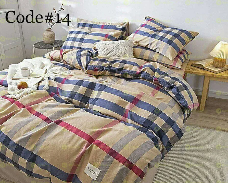 ጥራት ያላቸው የኮተን ኮምፈርት