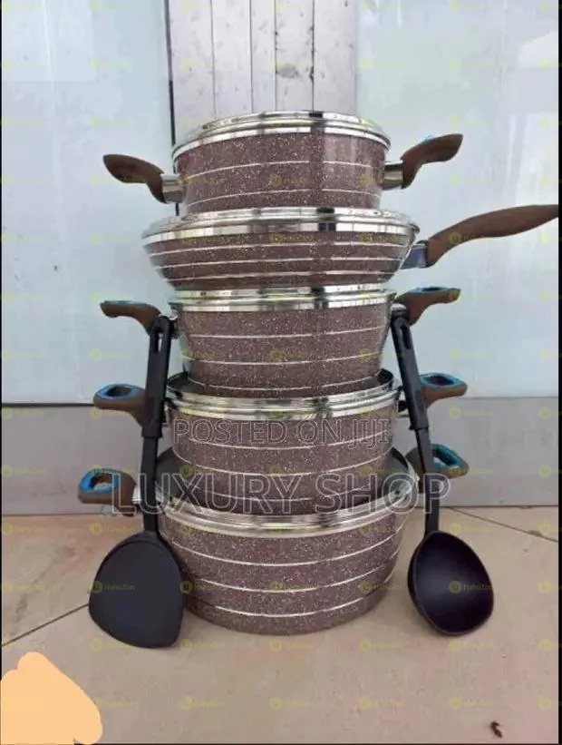 Momcoc Non tSick Cookware