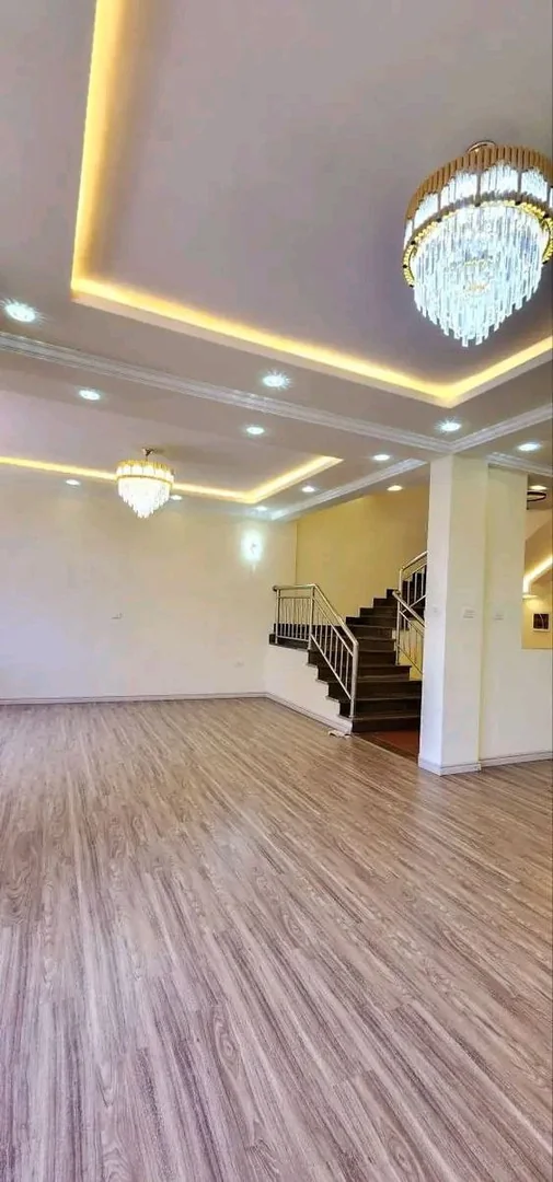 170 ካሬ የሚሸጥ G+3 ቤት በአያት 49