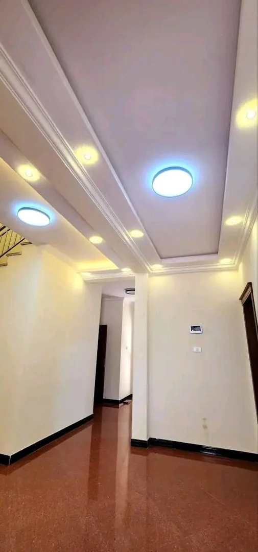 170 ካሬ የሚሸጥ G+3 ቤት በአያት 49