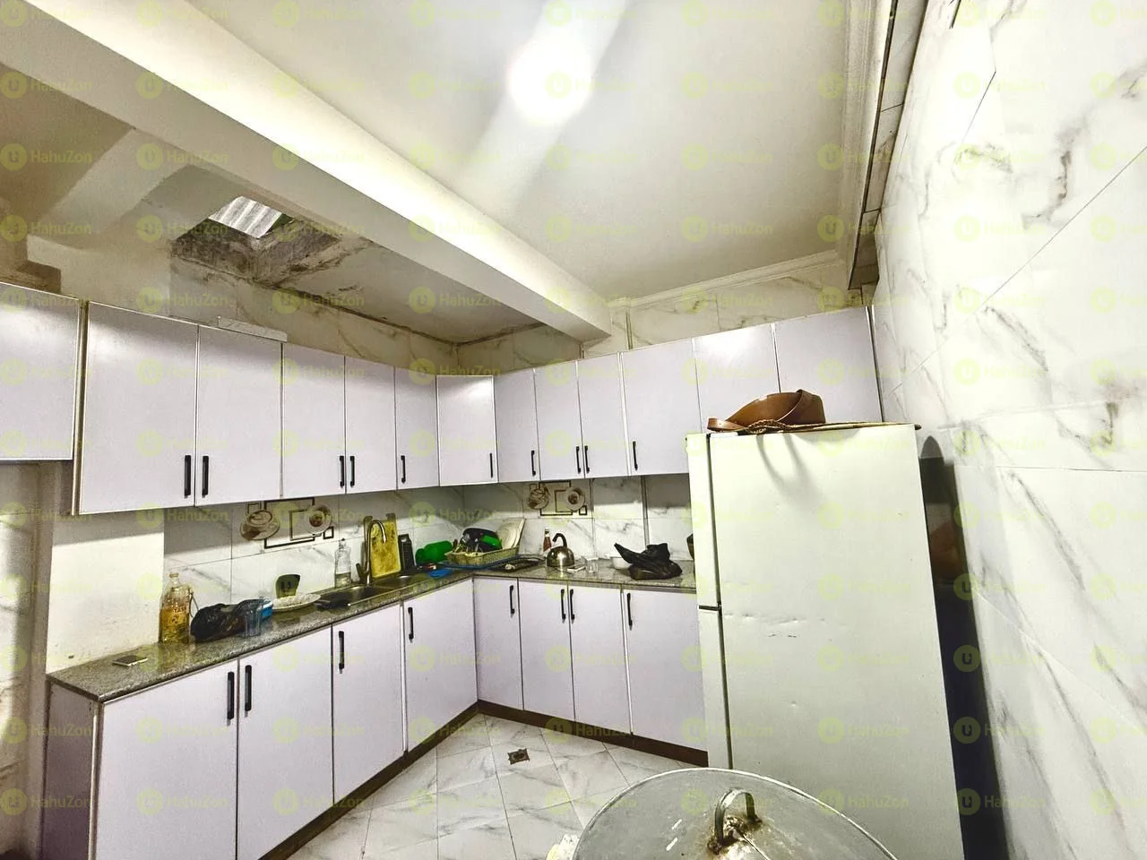 125 ካሬ የሚሸጥ G+1 ቤት በፍየል ቤት