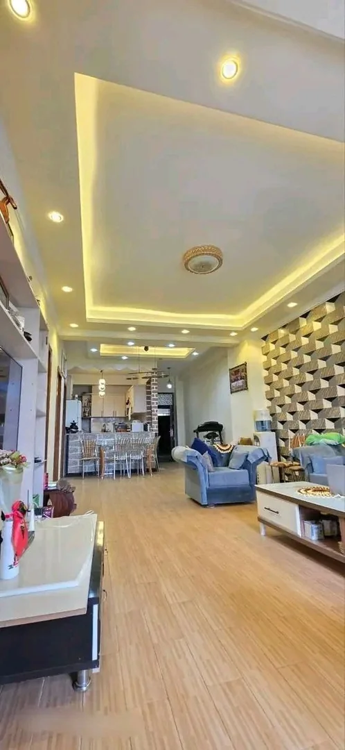 126 ካሬ የሚሸጥ አፓርታማ በአያት