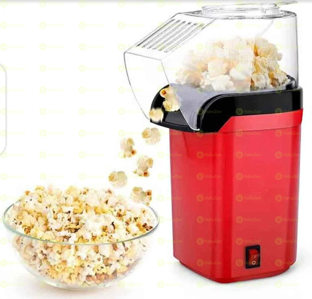 ያለ ዘይት ፈንድሻ ማፍክያ አስደናቂ ማሽን