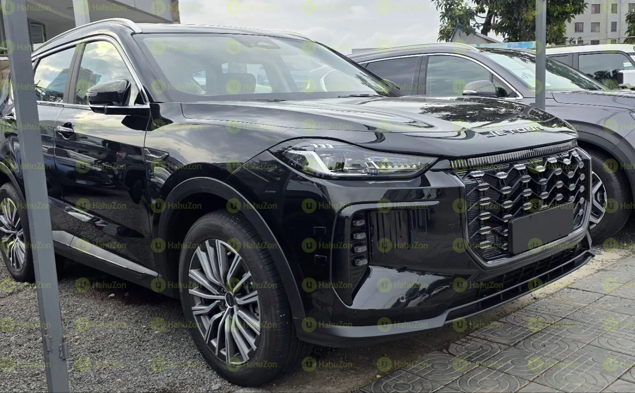 2025 Model-Jetour X70 C-DM Pug-in Hybrid SUV