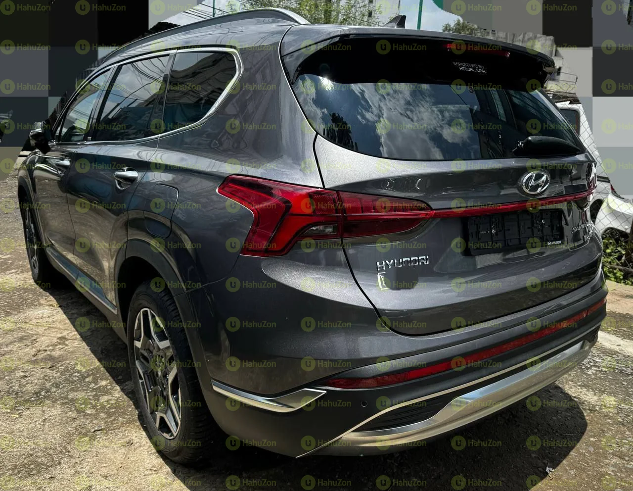 2023 Model-Hyundai Santafe